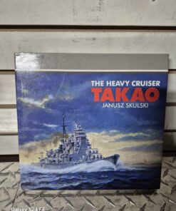 The Heavy cruiser Takao