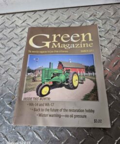 Green magazine