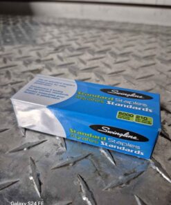 Box of 5000 staples