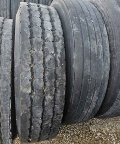 4 - 11R-22.5 truck/wagon tires.