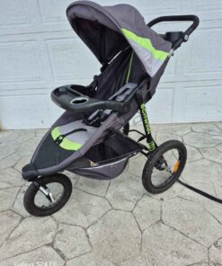 Schwinn jogger baby stroller