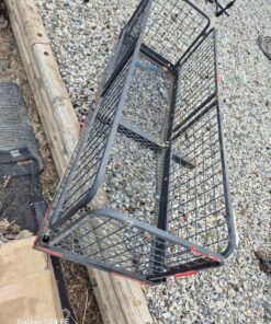 trailer receiver carrier