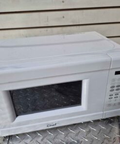 Mastercraft chef microwave