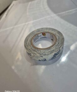 Duck sided clear tape