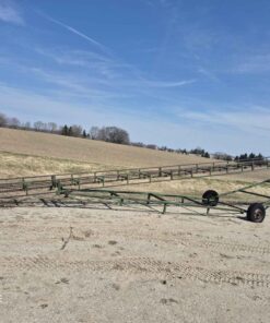 49 foot bale elevator.... excellent condition