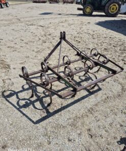 68" ....3 point hitch cultivator