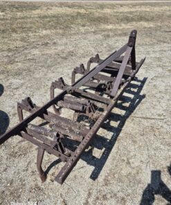 7 foot 3 point hitch cultivator