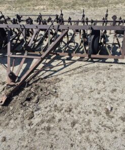 John Deere 11.5 foot cultivator