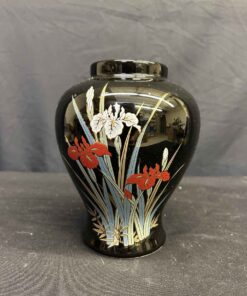 211 - Vintage Otagiri Japanese porcelain vase