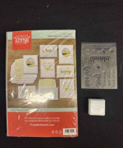 291 - Paper Pumpkin By Stampin' Up! Card Kit Positively Picturesque