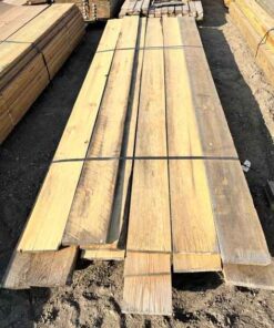 5/4 x 8 x 128" Boards