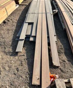 Assorted Composite Deck Boards