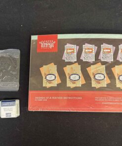 308 - Paper Pumpkin By Stampin' Up! Card Kit Friends of a Feather