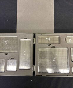 326 - Stampin' Up! Complete Clear Block Bundle - valued at over $100