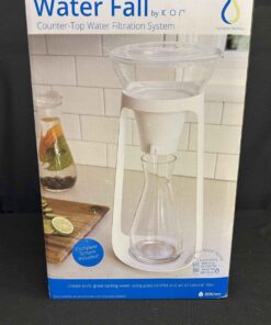 371 - Waterfall by Kor counter top water filtration system