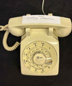 396 - 1960's telephone