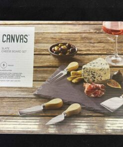 404 - Canvas Slate Cheeseboard