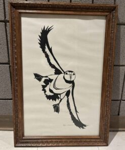 433 - Original Artwork by Margo Anderson.