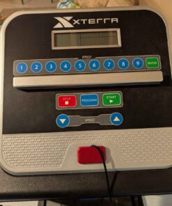 450 - Treadmill. Xterra brand