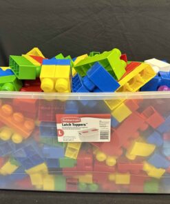 455 - Large Preschool Building Blocks
