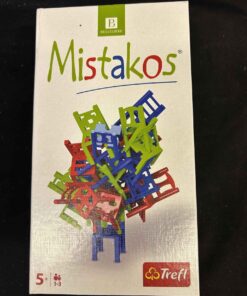 457 - Mistakos Game