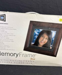 463 - Memory Frame