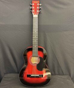 472 - Denver 3/4 Size Dreadnought Acoustic Guitar