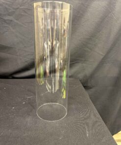 513 - 23 - 4" x 12" glass tubes