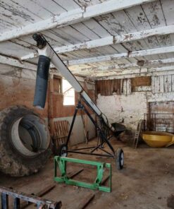 Market 6"x20 Foot Transport Auger