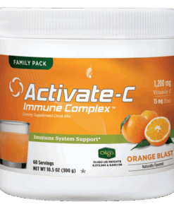 Activate C immune complex family size