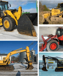 Heavy Equipment Wanted