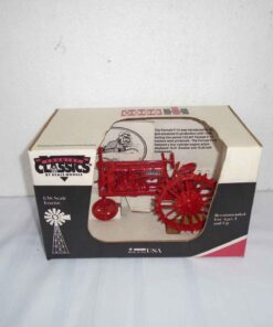 McCormick Deering Farmall F12 1/16 scale