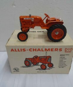 Allis Chalmers D10 Collector's Edition 1/16 scale