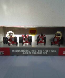 International 1456, 856, 756, and 1256 set 1/64 scale