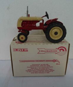 Cockshutt 20 Deluxe 1/16 scale Farm Toy Museum Commemorative 1989