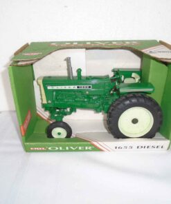 Oliver 1655 Diesel 1/16 scale