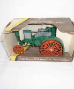 John Deere Overtime Waterloo Boy 1/16 scale
