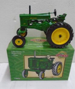 John Deere 70 High Crop 1/16 scale National Farm Toy Museum
