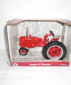 McCormick Farmall Super C 1/16 scale