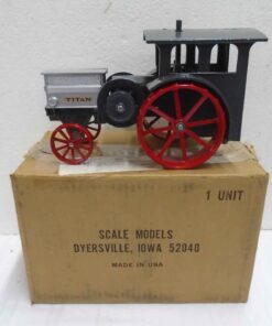 International Titan Oil Pull 1/16 scale