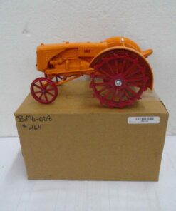 Minneapolis Moline UTS 1/16 scale