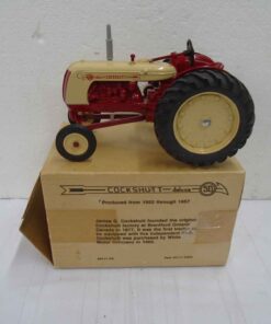 Cockshutt 50 Deluxe 1/16 scale National Farm Toy Museum 1986