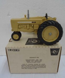 Cockshutt 570 1/16 scale National Farm Toy Museum