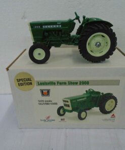 Oliver 1355 1/16 scale Louisville Farm Show 2008