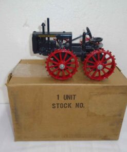 Massey Harris 15-22 4WD 1/16 scale