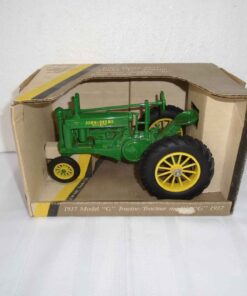John Deere 1937 G 1/16 scale