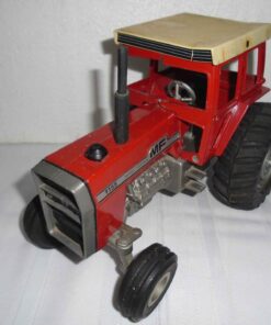 Massey Ferguson 1155 1/16 scale (Needs Restoration) (new cab top provided)
