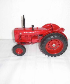 McCormick WD9 1/16 scale