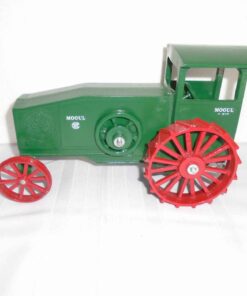 International Mogul 12-25 1/16 scale