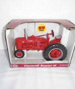 McCormick Farmall Super H 1/16 scale